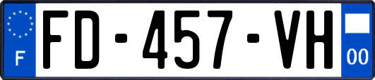 FD-457-VH