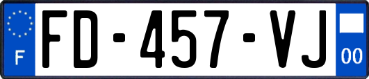 FD-457-VJ
