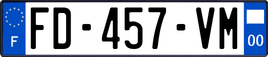 FD-457-VM