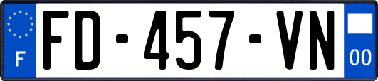 FD-457-VN