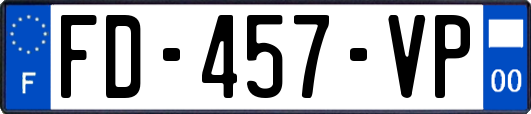 FD-457-VP