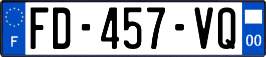 FD-457-VQ