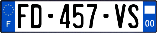 FD-457-VS