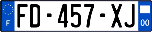 FD-457-XJ