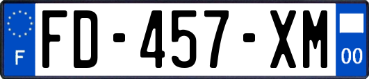 FD-457-XM