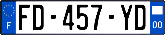 FD-457-YD