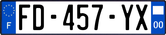 FD-457-YX