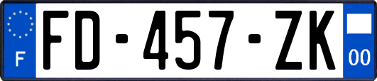 FD-457-ZK