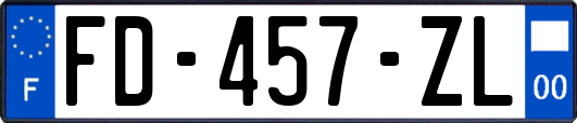 FD-457-ZL