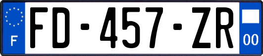 FD-457-ZR