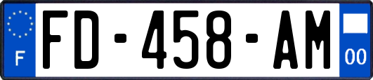 FD-458-AM