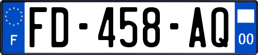 FD-458-AQ