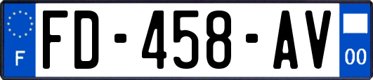 FD-458-AV