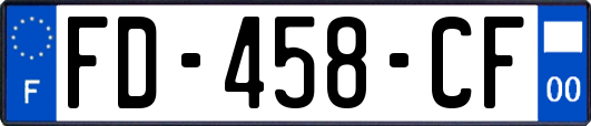 FD-458-CF