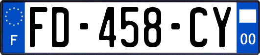 FD-458-CY