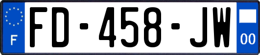 FD-458-JW
