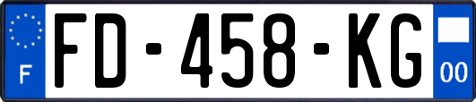 FD-458-KG