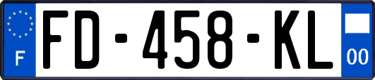 FD-458-KL