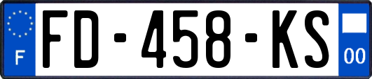 FD-458-KS