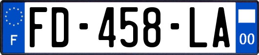 FD-458-LA