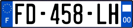 FD-458-LH