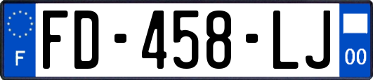 FD-458-LJ
