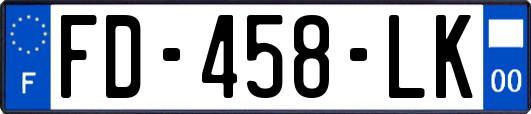 FD-458-LK