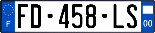 FD-458-LS