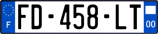 FD-458-LT