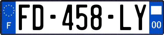 FD-458-LY