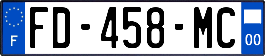 FD-458-MC