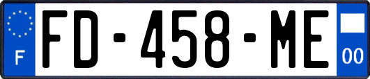 FD-458-ME