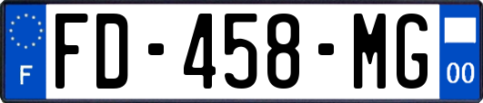 FD-458-MG