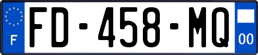 FD-458-MQ