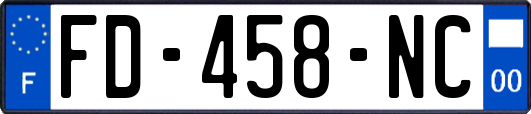 FD-458-NC