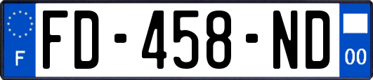 FD-458-ND