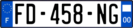 FD-458-NG