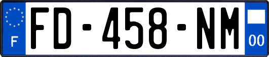 FD-458-NM