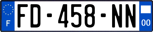 FD-458-NN