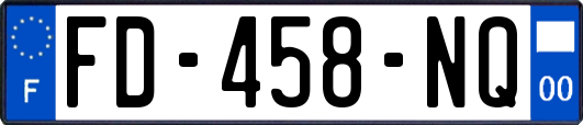 FD-458-NQ