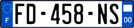 FD-458-NS