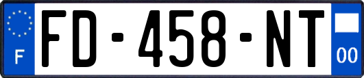 FD-458-NT