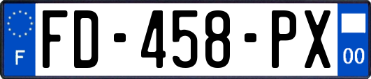 FD-458-PX