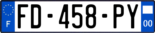 FD-458-PY