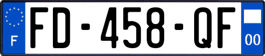FD-458-QF
