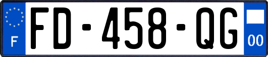 FD-458-QG