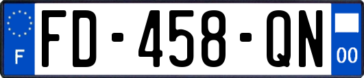 FD-458-QN