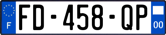 FD-458-QP