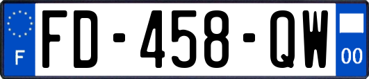 FD-458-QW