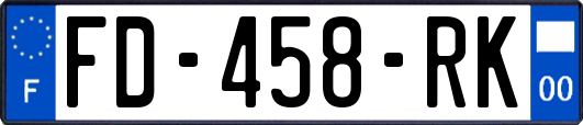 FD-458-RK